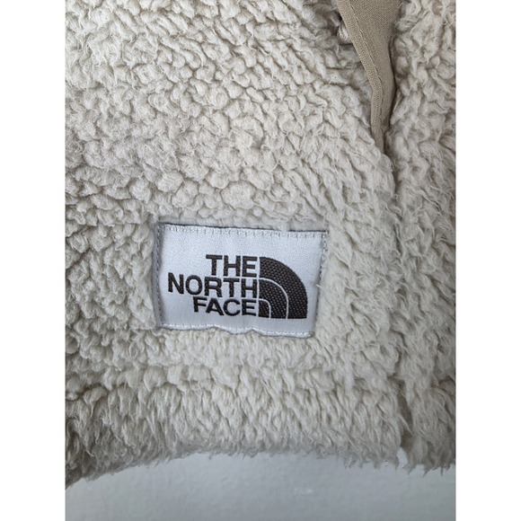 The North Face Women’s Campshire Full-Zip Jacket Sherpa Fleece zip up - Picture 2 of 14